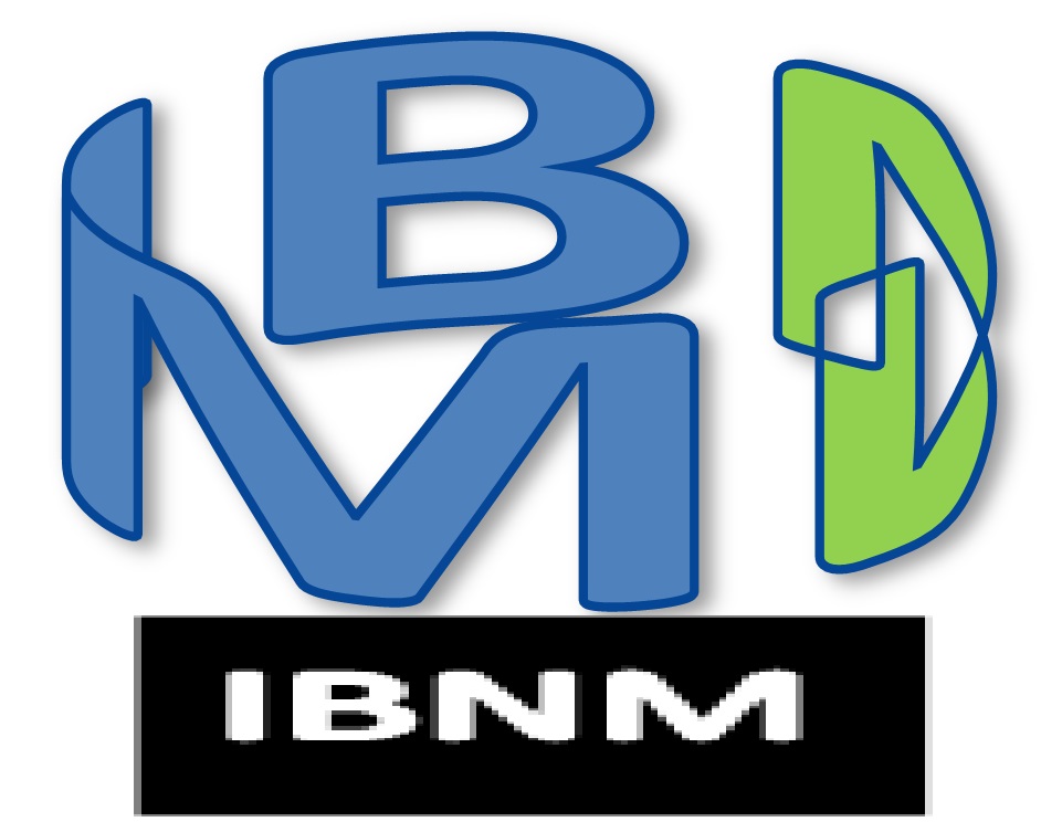 IBNM logo